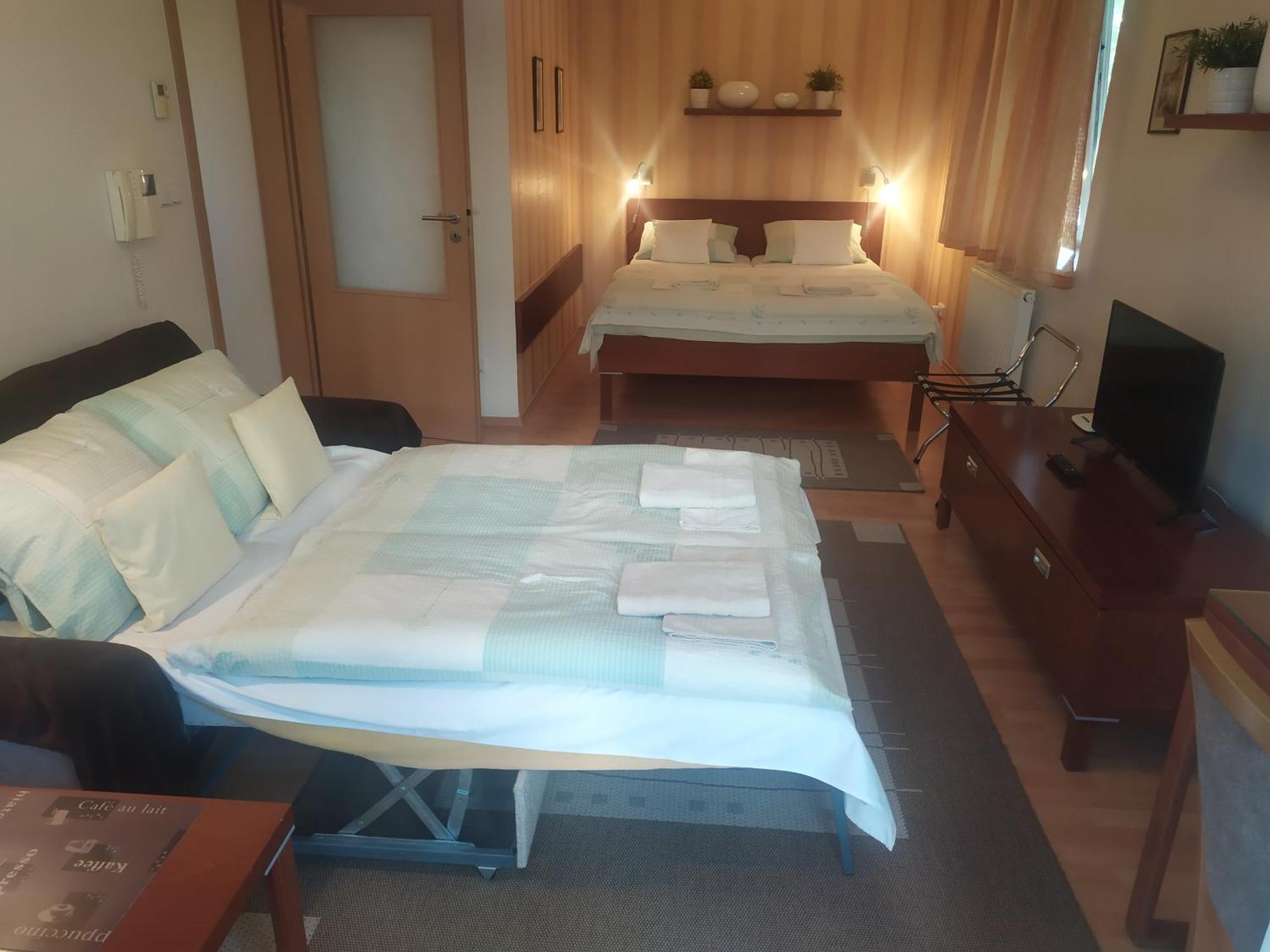 Hradec Králové Gonda Apartments מראה חיצוני תמונה