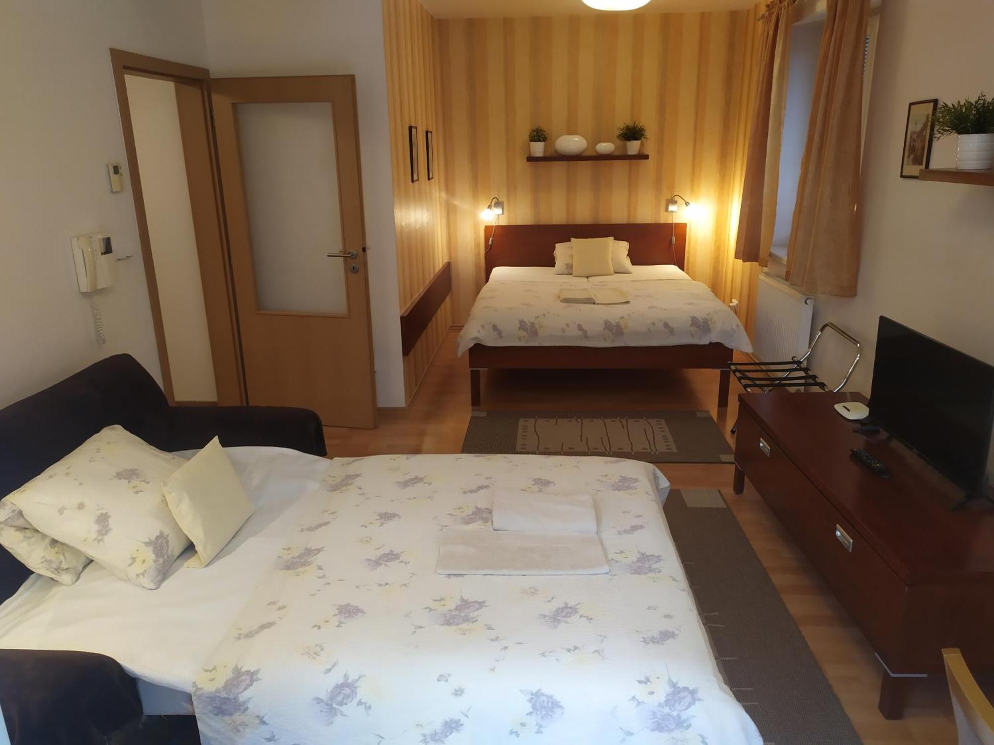 Hradec Králové Gonda Apartments מראה חיצוני תמונה