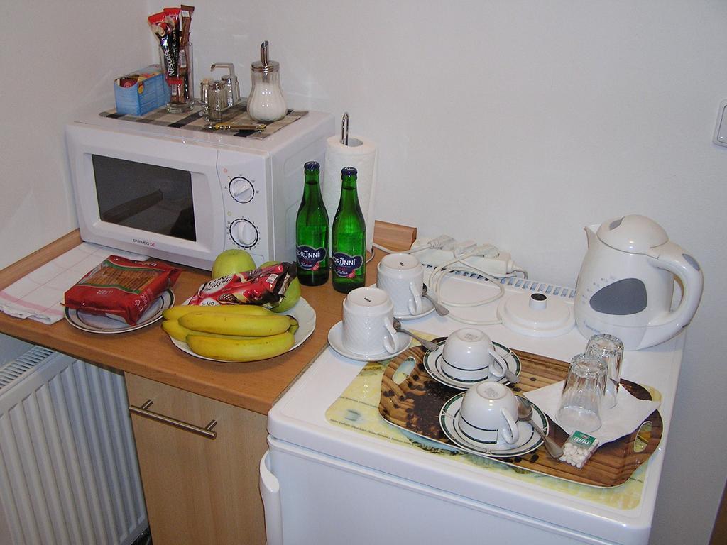 Hradec Králové Gonda Apartments מראה חיצוני תמונה