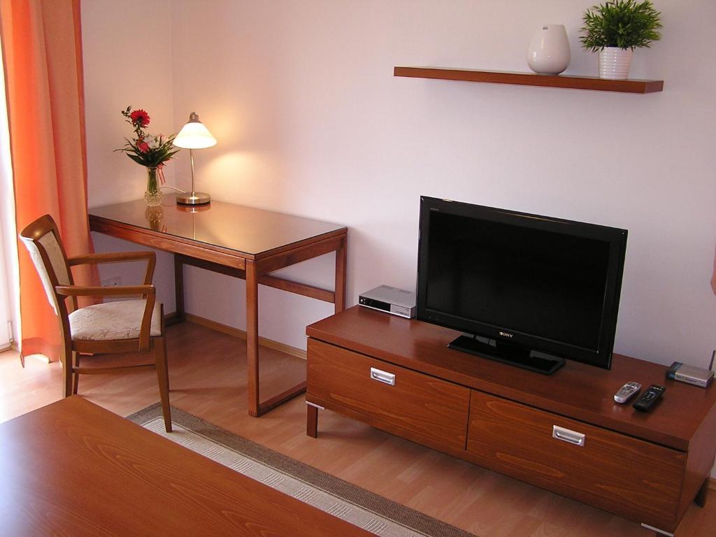 Hradec Králové Gonda Apartments חדר תמונה