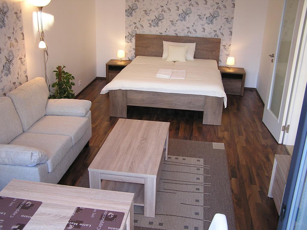 Hradec Králové Gonda Apartments מראה חיצוני תמונה