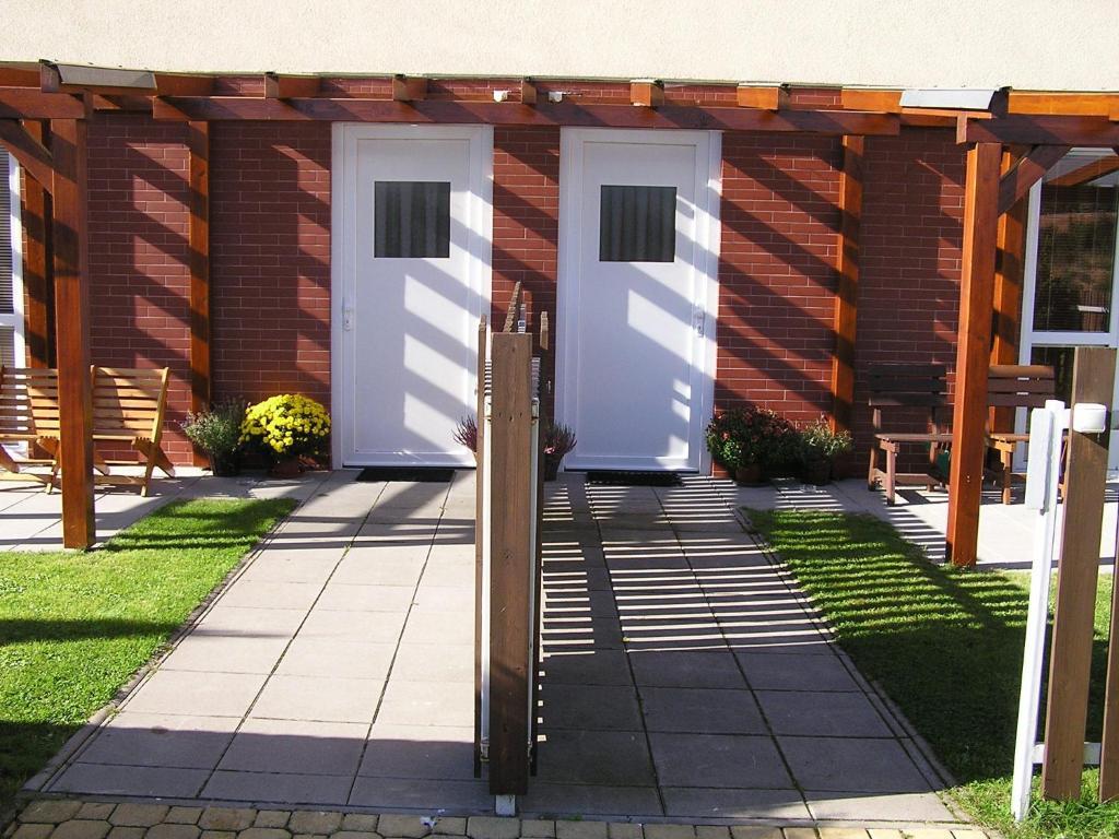 Hradec Králové Gonda Apartments חדר תמונה